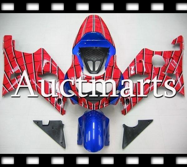 Fit suzuki 00 01 02 gsxr 1000 gsx-r1000 2000 2001 2002 fairing k1 c20 a1