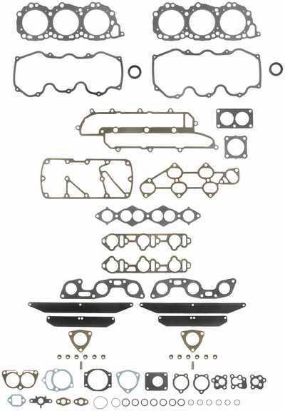 Fel-pro gaskets fpg hs9571pt - cylinder head gasket set