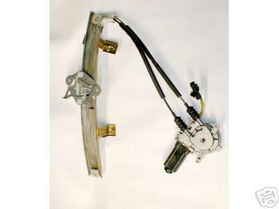 91-96  3000gt dodge stealth window regulator passenger side