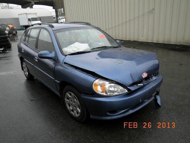 Fuel pump kia rio 2002