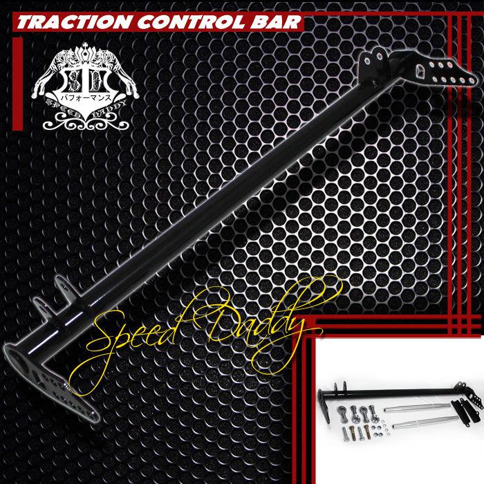 Adjustable suspension front traction control strut bar/rod civic/integra/del sol