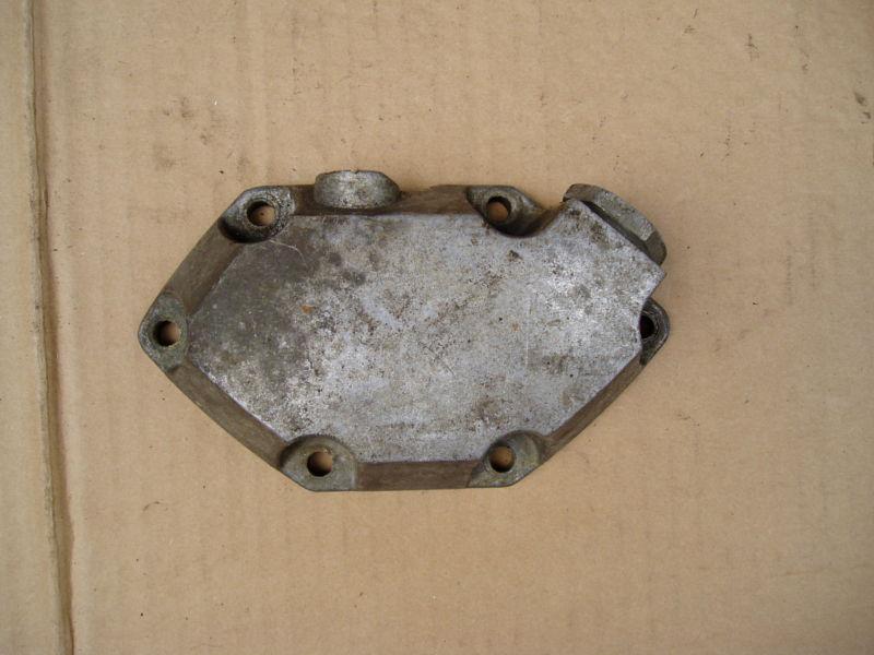 Harley davidson transmission end cap cover 37082-84