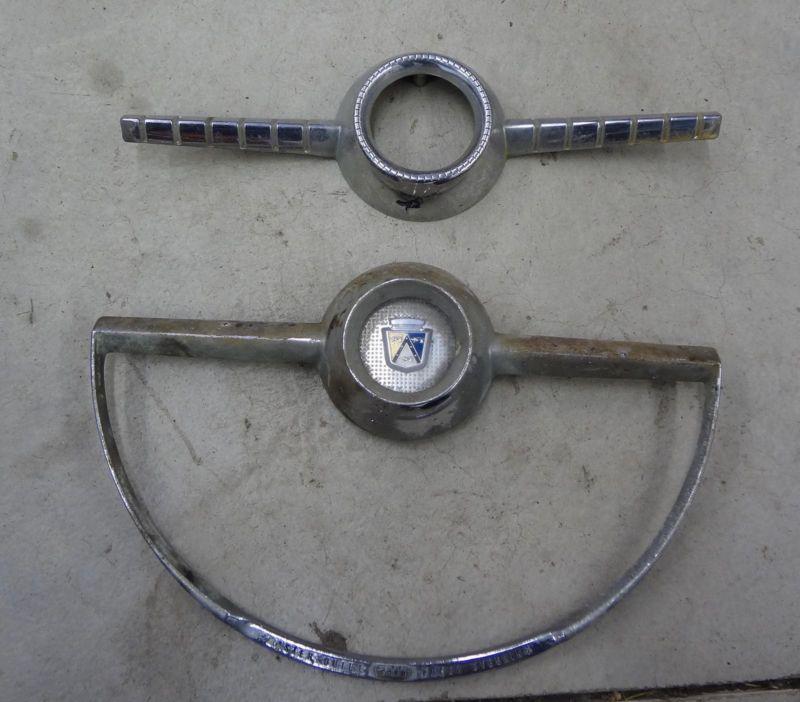 1954 1955 ford car master guide power steering horn ring convertible victoria 