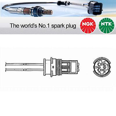 1x ngk lambda ntk oxygen 02 lambda sensor oza457-ee14 (95890)