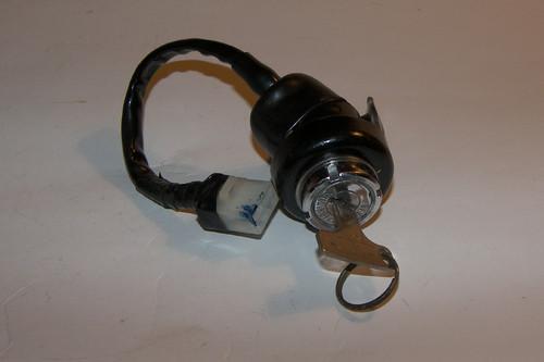 Vintage cb 550 cb550 1974 ignition control with key