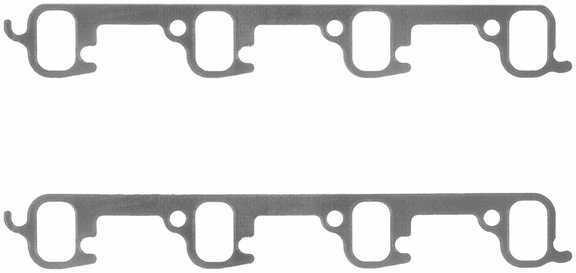 Fel-pro gaskets fpg ms91587 - manifold gasket set (exhaust)