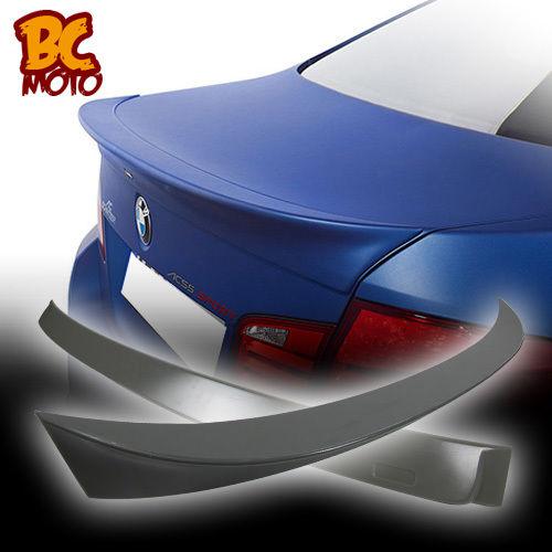 Bmw 5-series f10 a roof & a type rear boot trunk spoiler ▼