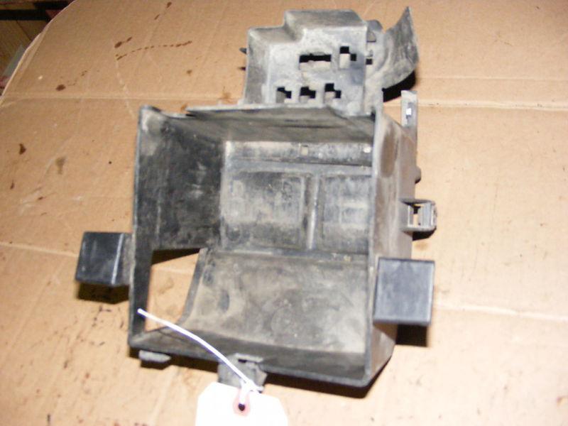 96 honda cbr600f3 battery box