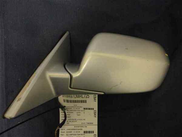 99-02 accord lh electric door mirror oem lkq