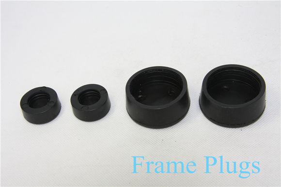 Frame plugs fit 2006 2007 2008 2009 2010 2011 2011 2012 yamaha yzf r6 yzf-r6