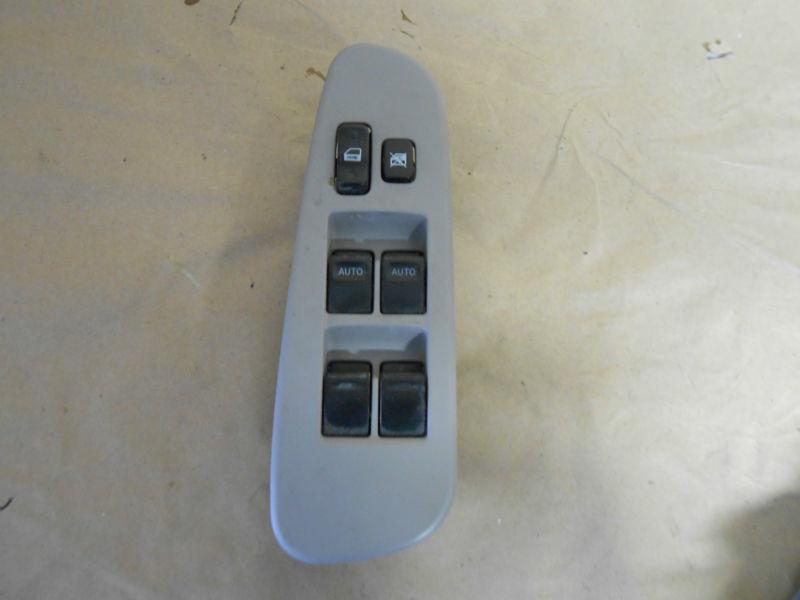 2000,00,01,02,03,04 toyota avalon master switch oem free shipping