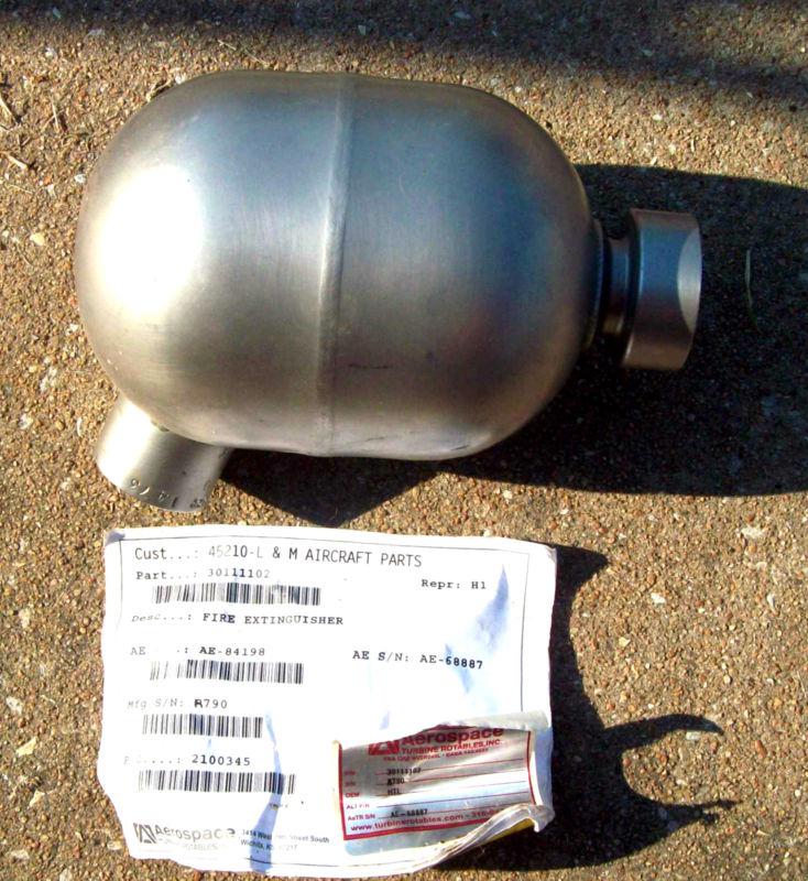 Aircraft fire extinguisher p/n 30111102