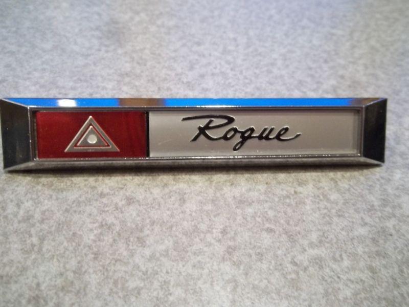 Amc nos rogue emblem