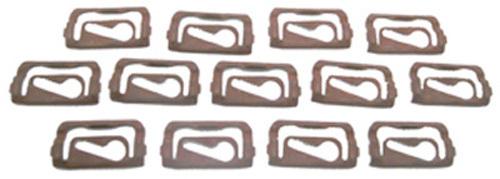 Gmk4020525675s goodmark upper & side front reveal molding clip set 13 pieces fo