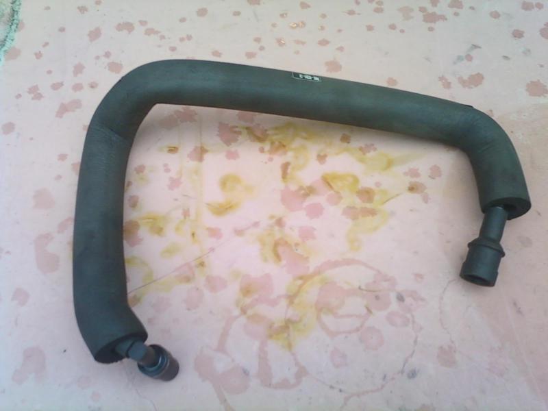 1997 ford f150 pcv hose assy pt# f85z 6c324 ca