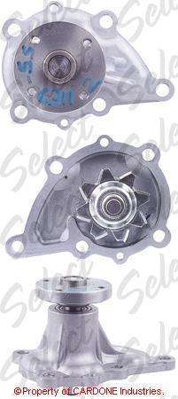 A1 cardone select new water pump 55-63112