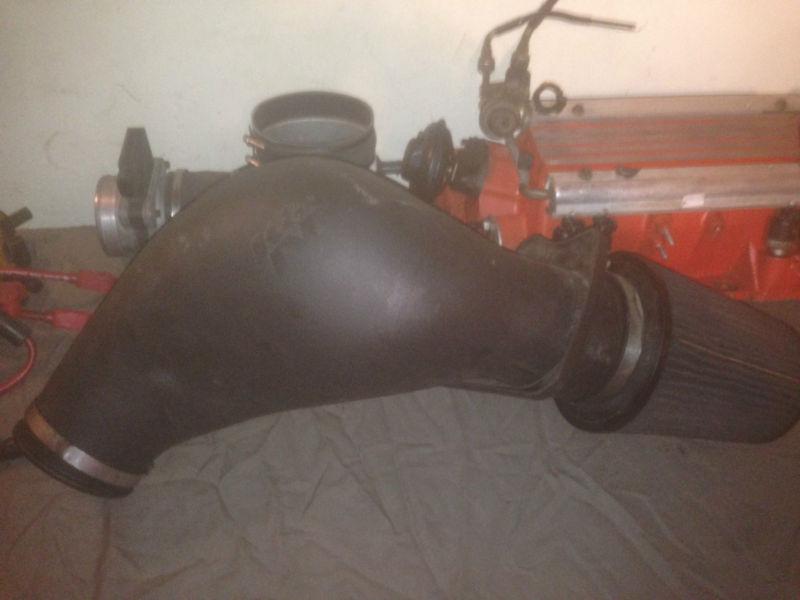 K&n 57-3010-1 air intake kit