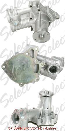 A1 cardone select new water pump 55-33127