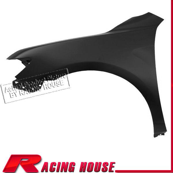 07-11 toyota camry ce le se xle front fender driver left side replacement primer