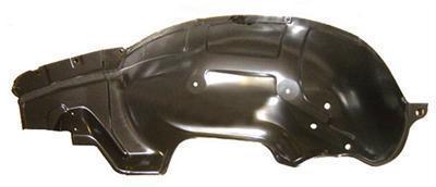 Sherman 830-24l fender liner front left pontiac firebird