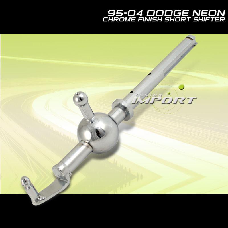 2000-2004 01 03 dodge neon racing short throw shifter base sport highline new