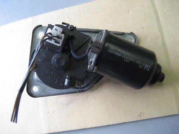 Suzuki alto 1998 front wiper motor [0161600]