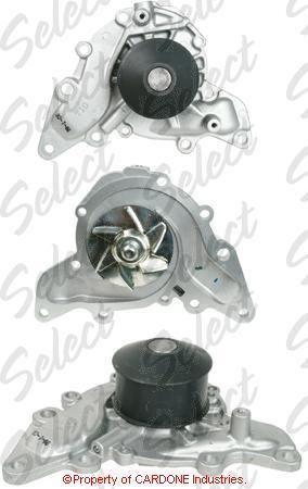 A1 cardone select new water pump 55-33415