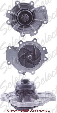 A1 cardone select new water pump 55-23512