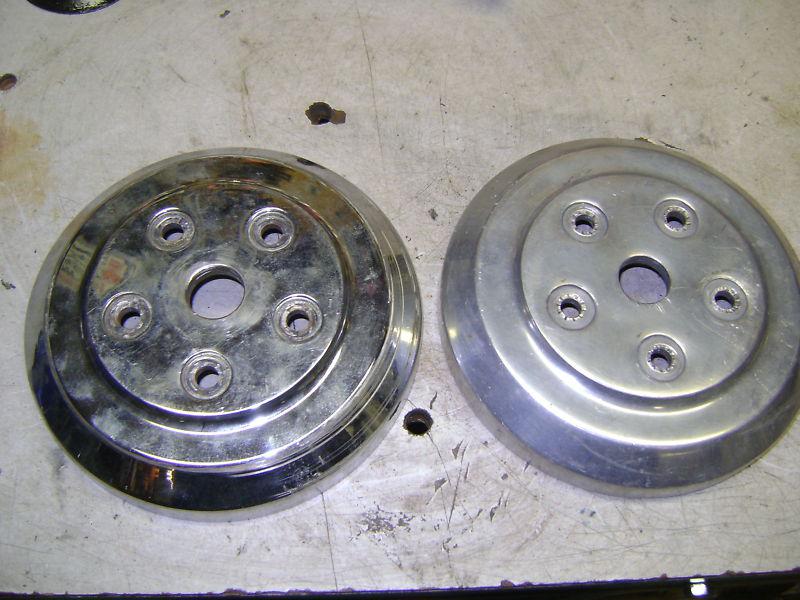 4 speed clutch dome covers