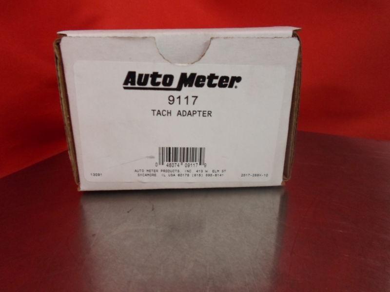 Automerter tac adapter for coil on plug direct fire 9117