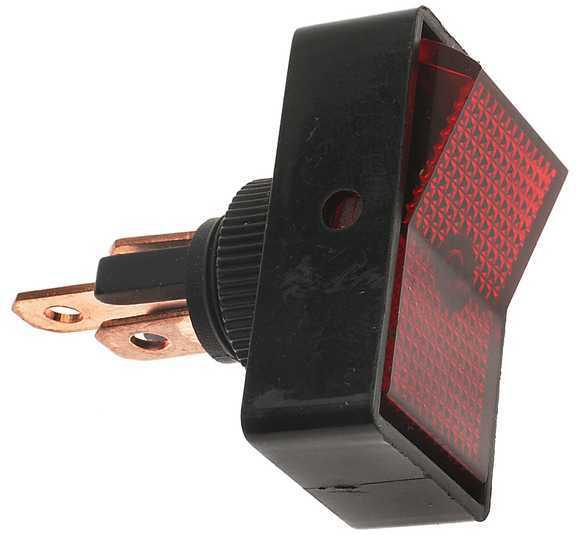 Echlin ignition parts ech rs1036 - rocker switch