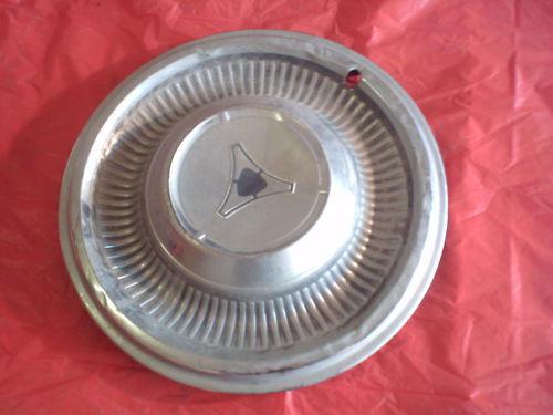 Ch2 vintage dodge chrysler 13" hubcap