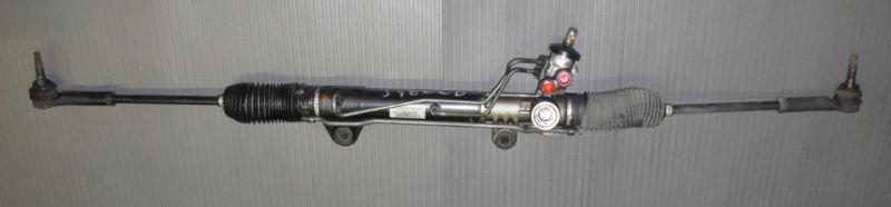 00 01 02 03 dodge durango 00- 04 dakota truck 4x2 steering gear rack and pinion