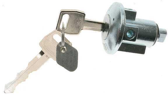 Echlin ignition parts ech ks6730 - ignition lock cylinder