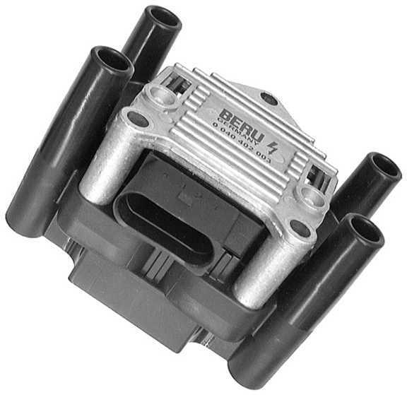 Echlin ignition parts ech ic387 - ignition coil