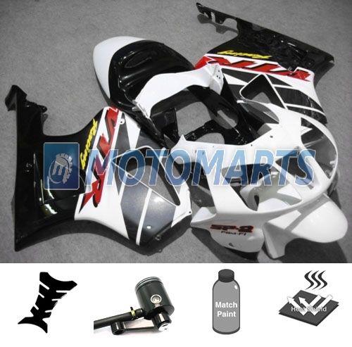 Bundle fairing w/ brake fluid pot for honda rc51 sp1 sp2 00 01 02 03 04 05 06 ac