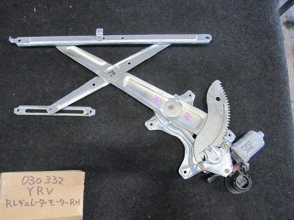 Daihatsu yrv 2000 rear right door regulator [3213320]