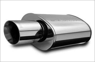 Magnaflow muffler race 14"x5"x8" universal fit 14851