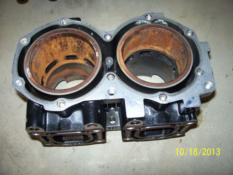 Oem factory 97-04 yamaha xl760 xl800 xl700 waverunner engine motor cylinders