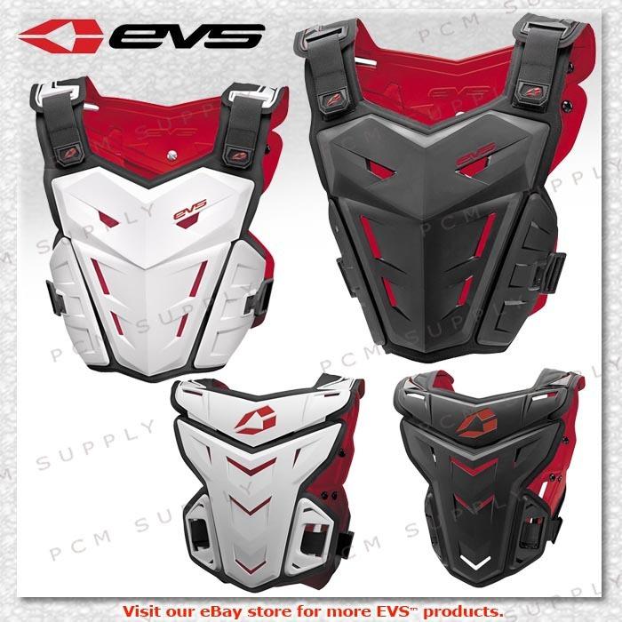 Evs f1 motocross mx atv offroad motorcycle adult race chest protector
