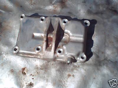 H88 1970 1971 1972 1973 honda cl350 cl 350 valve cover