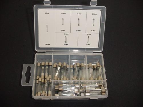 Glass fuse kit!! - handle lens turn stop ss door 55-72