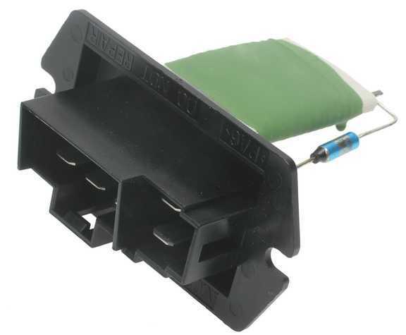 Echlin ignition parts ech br266 - blower motor resistor