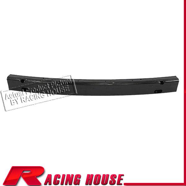 1998-2003 toyota sienna rebar front bumper reinforcement primed steel impact bar