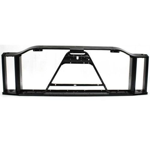 Radiator support new yukon silverado pickup sierra suburban avalanche black