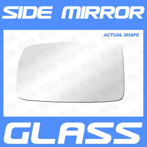 New mirror glass replacement left driver side 02-07 lancer 03-05 evolution l/h