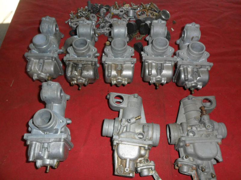 Mikuni  carburetor parts kawasaki / suzuki ?