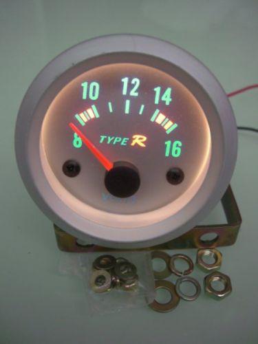 52mm car gauge volt gauge no.9261