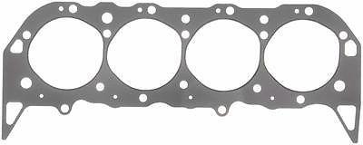 Fel-pro head gasket marine steel core laminate 4.370" bore .039" compressed