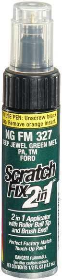 Dupli-color dc ngfm327 - touch up paint scratch fix tube - domestic, ford